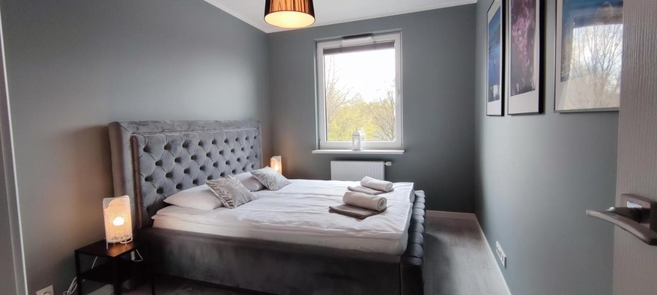 Labo Apartment Fort Wola Varšava Exteriér fotografie
