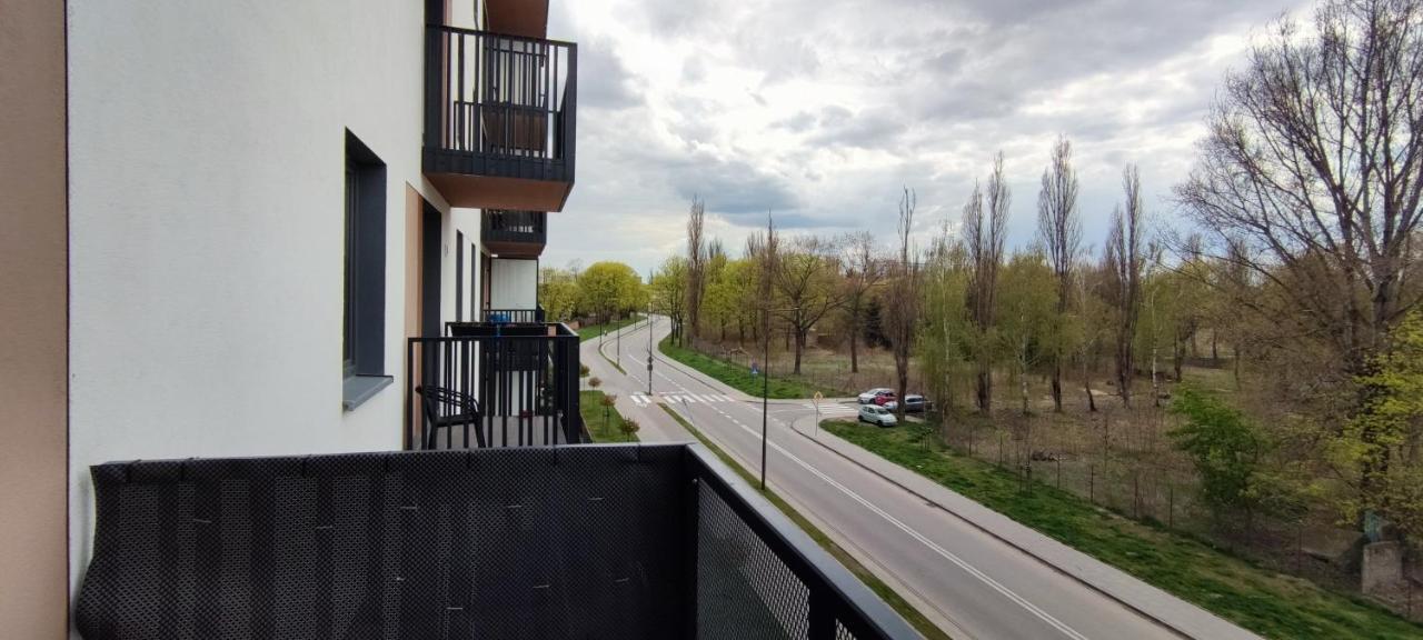Labo Apartment Fort Wola Varšava Exteriér fotografie