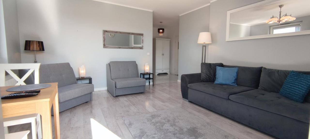 Labo Apartment Fort Wola Varšava Exteriér fotografie