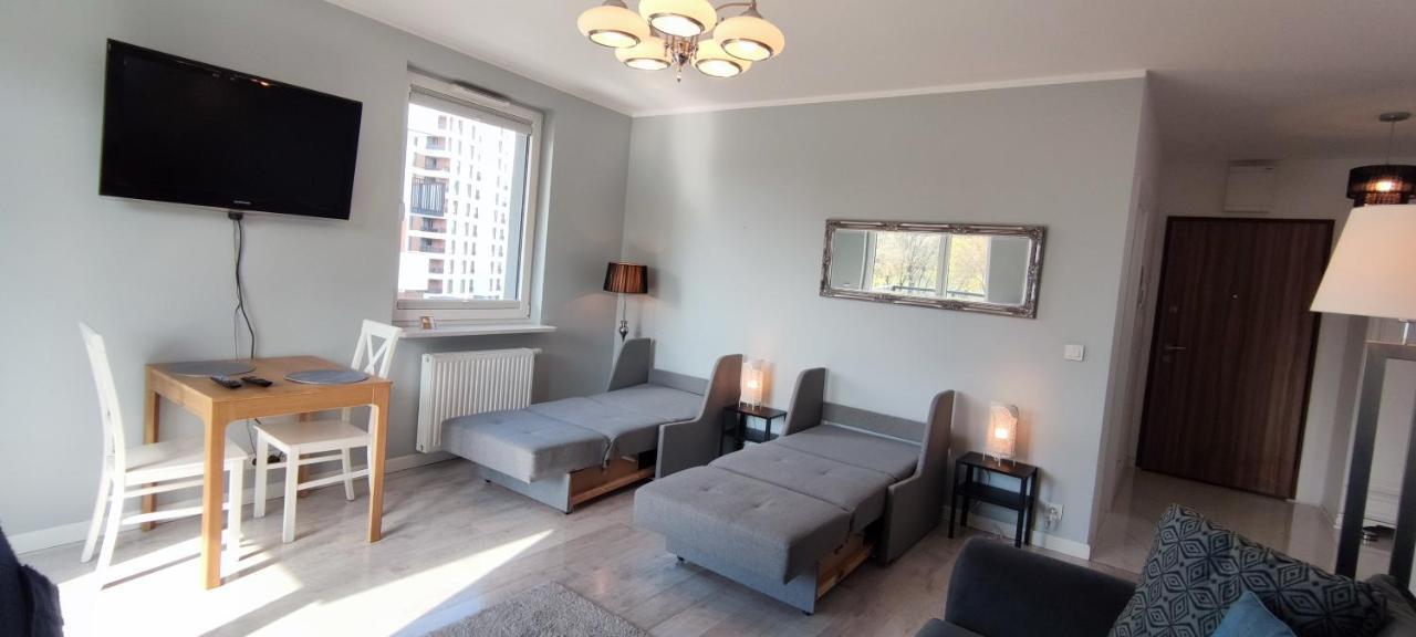 Labo Apartment Fort Wola Varšava Exteriér fotografie