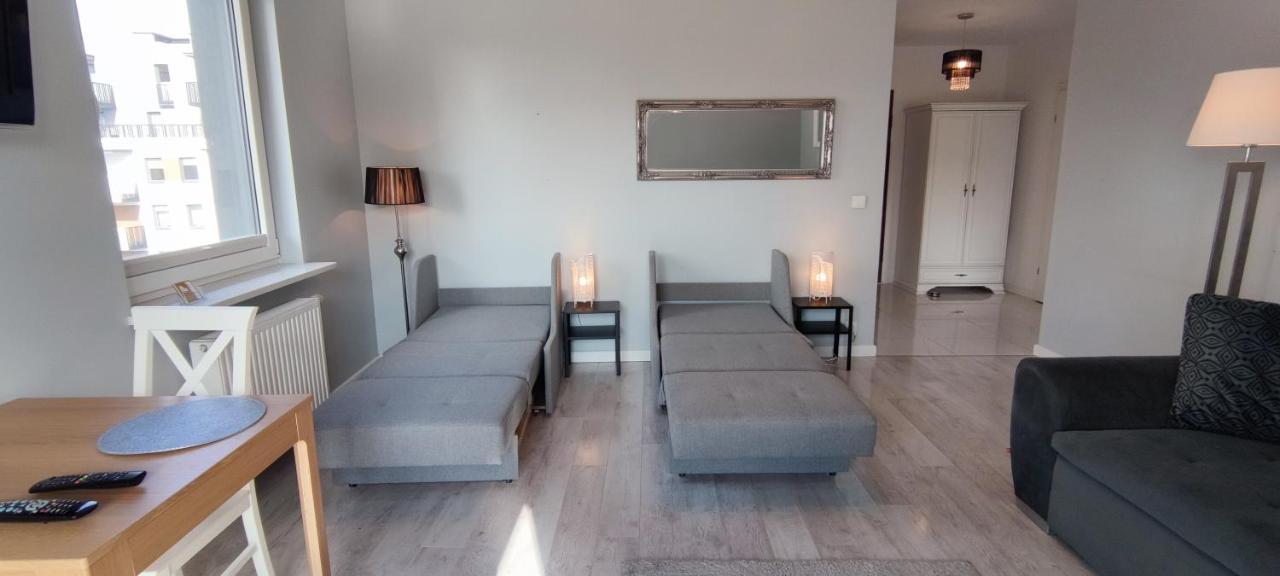 Labo Apartment Fort Wola Varšava Exteriér fotografie